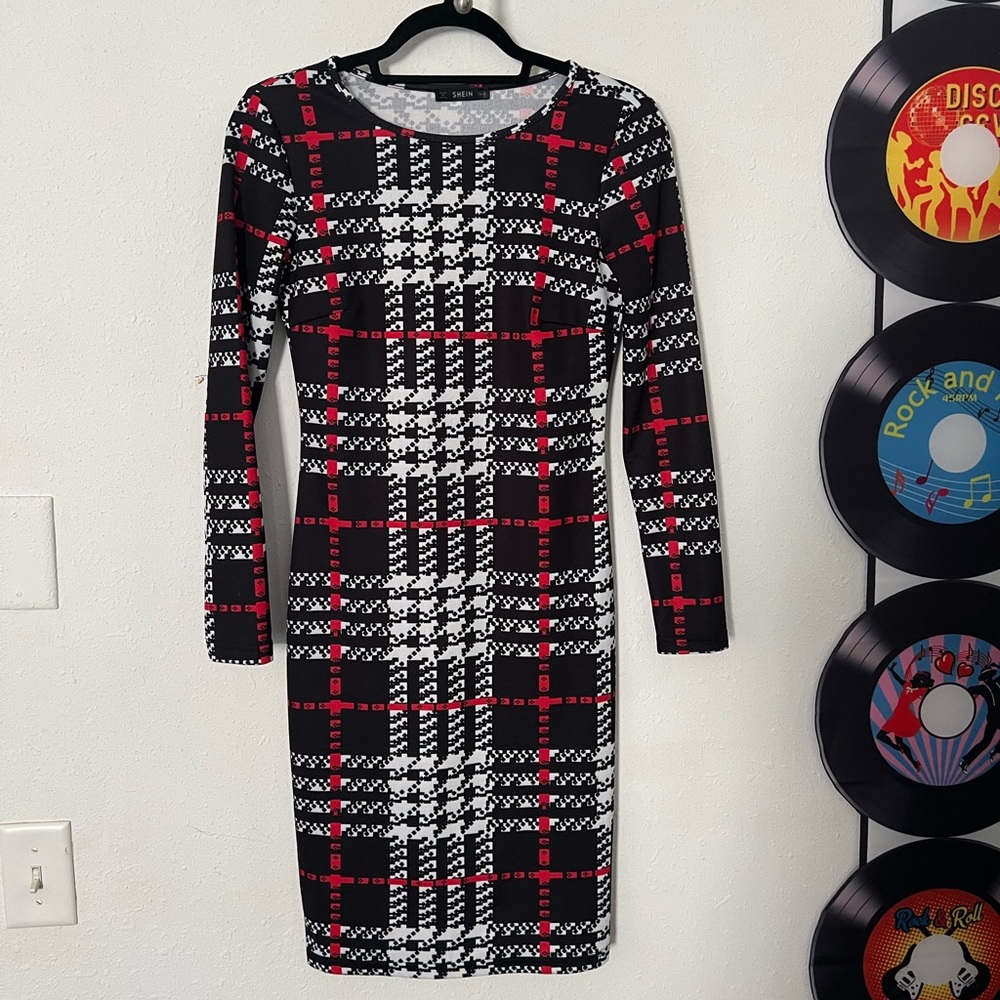 Body con dress